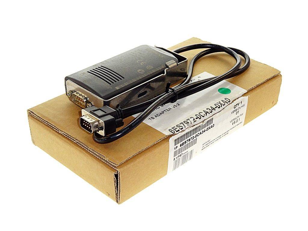 SIEMENS 6ES7 972-0CA34-0XA0 (EAN:4019169094719)-0