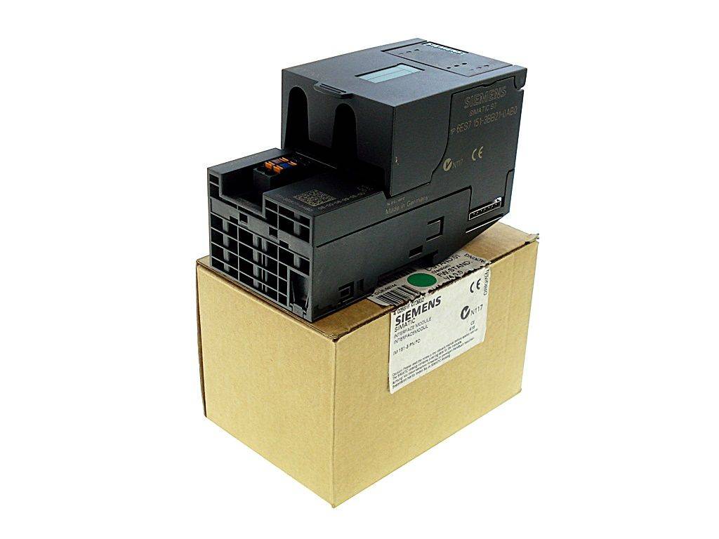 SIEMENS 6ES7 151-3BB21-0AB0 (EAN:4025515073932)-0