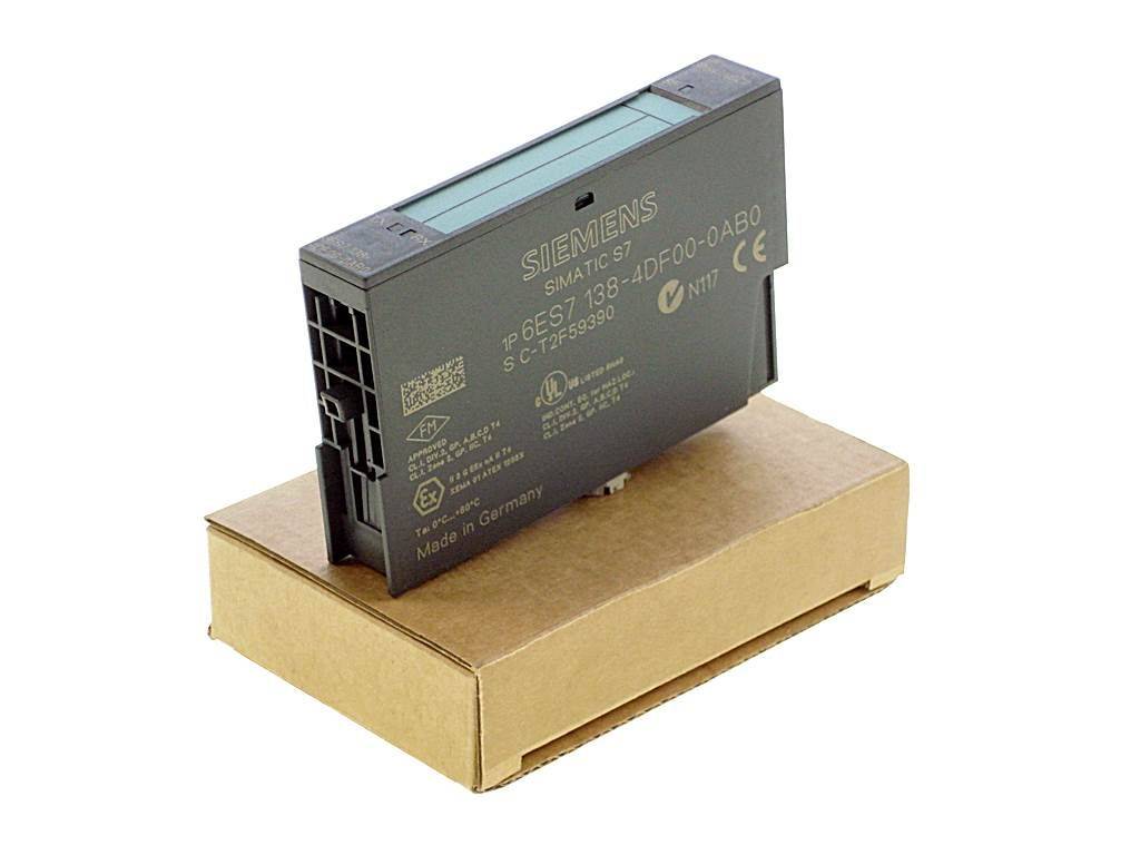SIEMENS 6ES7 138-4DF00-0AB0 (EAN:4025515070528)-0
