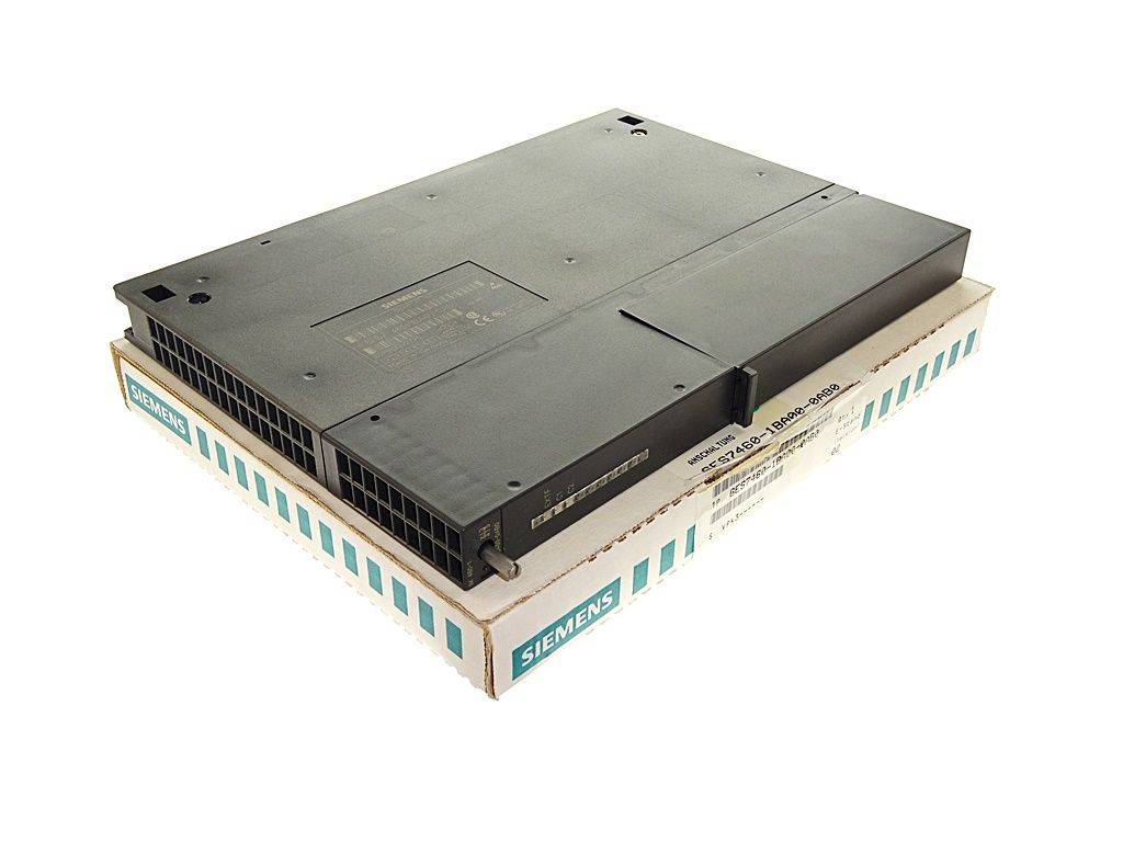 SIEMENS 6ES7 460-1BA00-0AB0 (EAN:4025515129707)-0