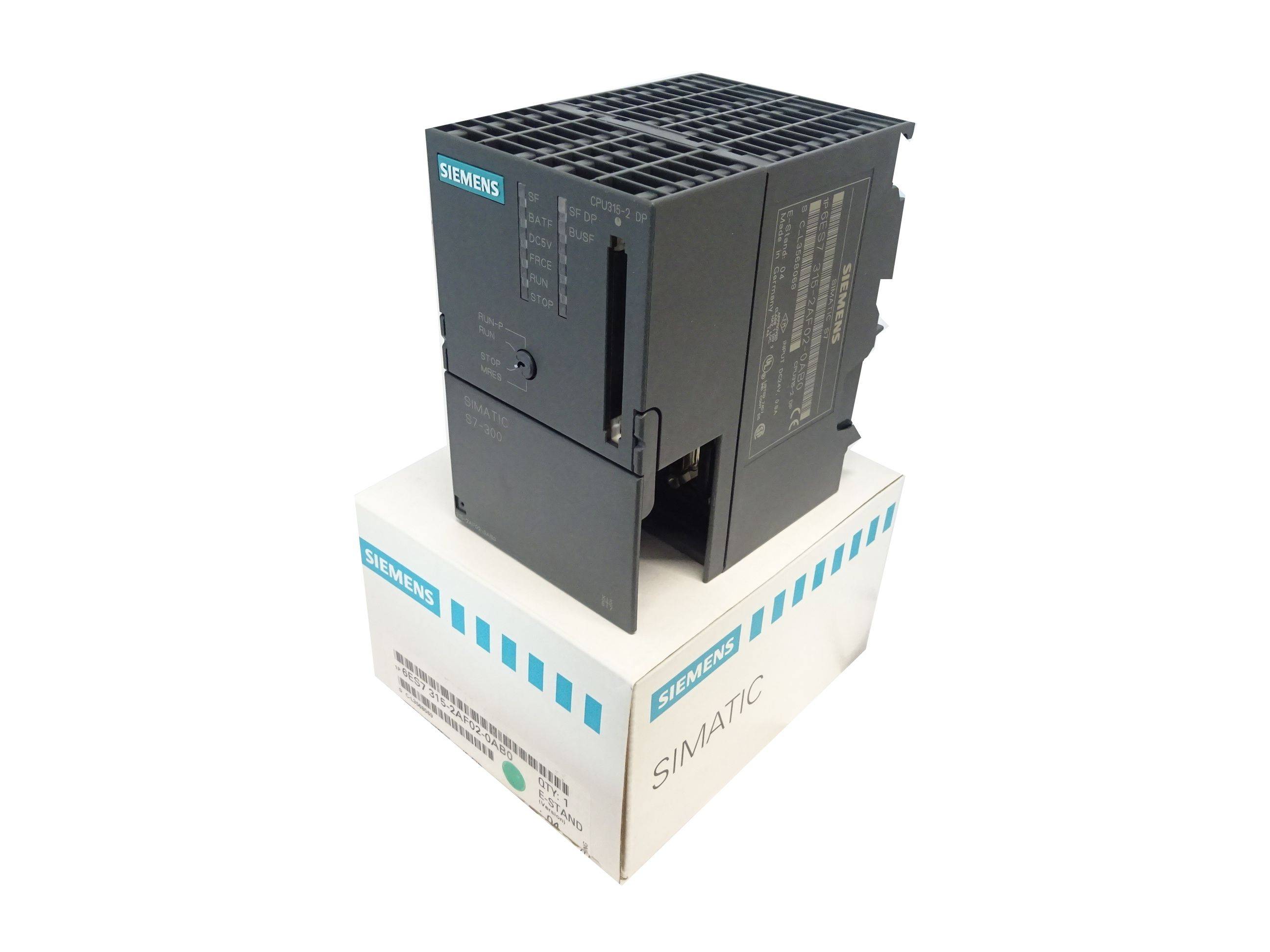 SIEMENS 6ES7 315-2AF02-0AB0 (EAN:4025515060642)-0