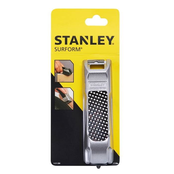 Spazzola per Carpentiere Surform Stanley-1