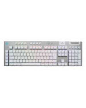 LOGITECH G915 X LIGHTSPEED Wireless Gaming Keyboard White (DE)