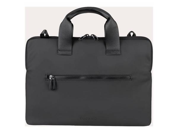 TUCANO Borsa GOMMO BORSA SUPERSLIM 13'/14'  Laptop fino a 14' e Macbook Air 15' Nero