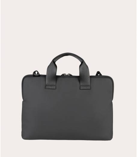 TUCANO Borsa GOMMO BORSA SUPERSLIM 13'/14' Laptop fino a 14' e Macbook Air 15' Nero-2