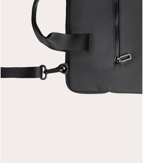 TUCANO Borsa GOMMO BORSA SUPERSLIM 13'/14' Laptop fino a 14' e Macbook Air 15' Nero-3