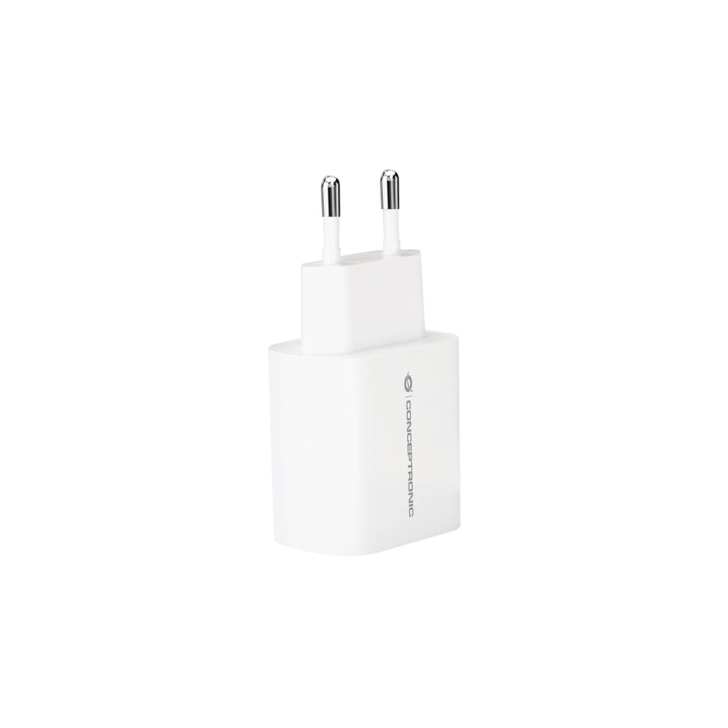 Conceptronic Ladegerät 1Port 20W 1xUSB-C Desk PD ws (ALTHEA14W)-0