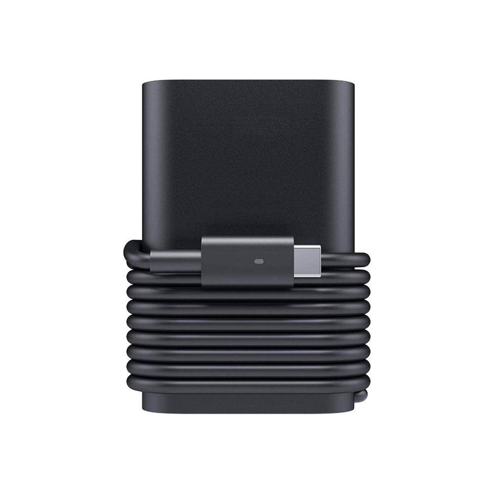 Origin Storage ADP-C65W adattatore e invertitore Interno 65 W Nero (65W 3 Pin Type C Series)-0