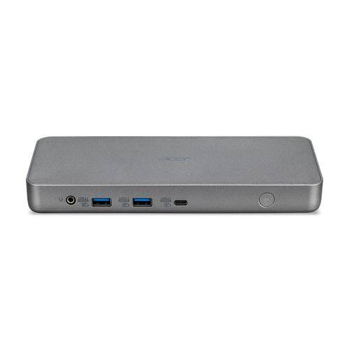Acer GP.DCK11.00G replicatore di porte e docking station per laptop Cablato USB 3.2 Gen 1 [3.1 Gen 1] Type-A + Type-C Ar-0
