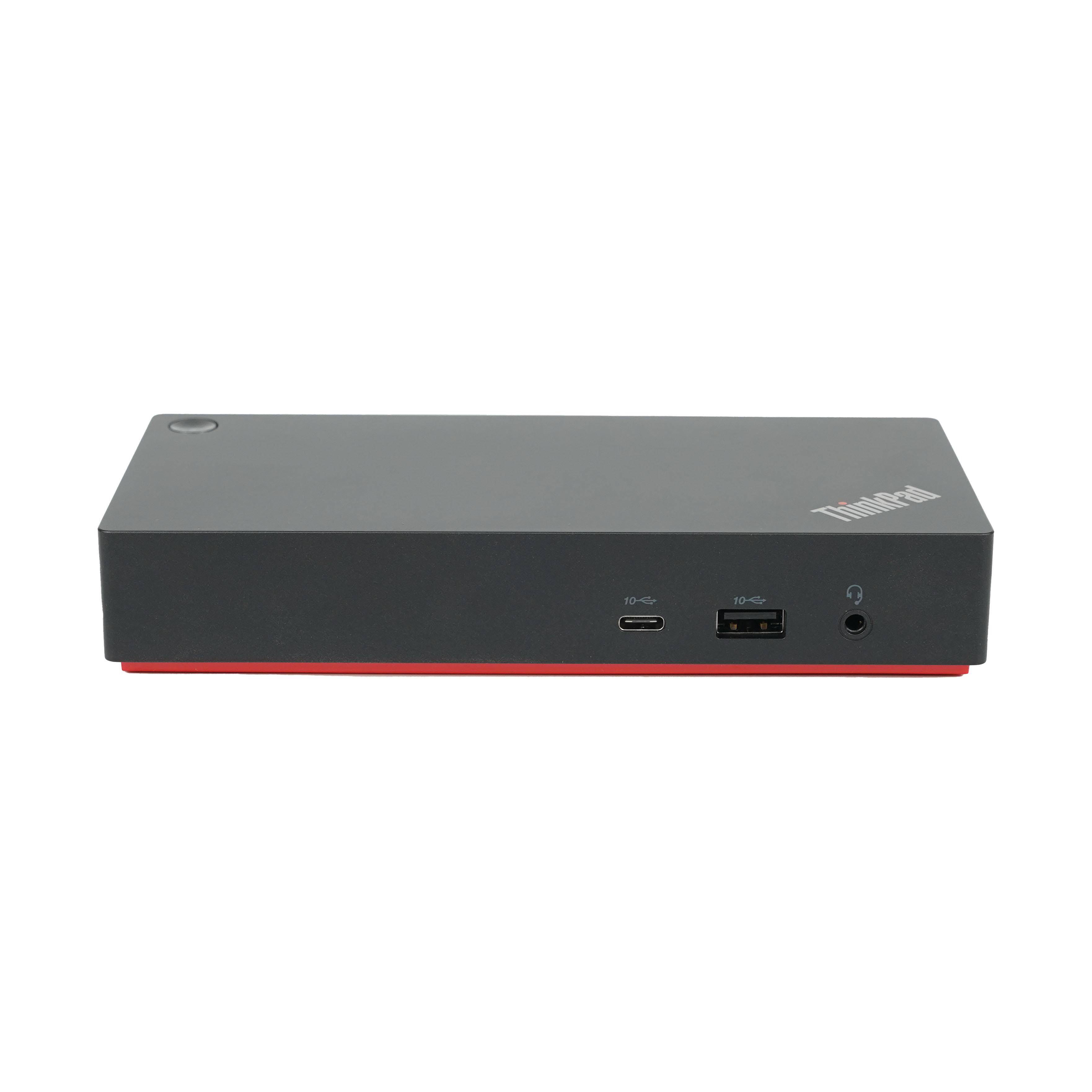 Origin Storage DOCK-LENVO-UNI-CAY replicatore di porte e docking station per laptop Cablato USB 3.2 Gen 2 [3.1 Gen 2] Ty-0