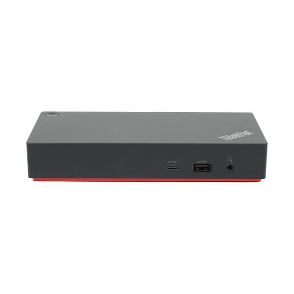 Origin Storage DOCK-LENVO-UNI-CAY replicatore di porte e docking station per laptop Cablato USB 3.2 Gen 2 [3.1 Gen 2] Ty
