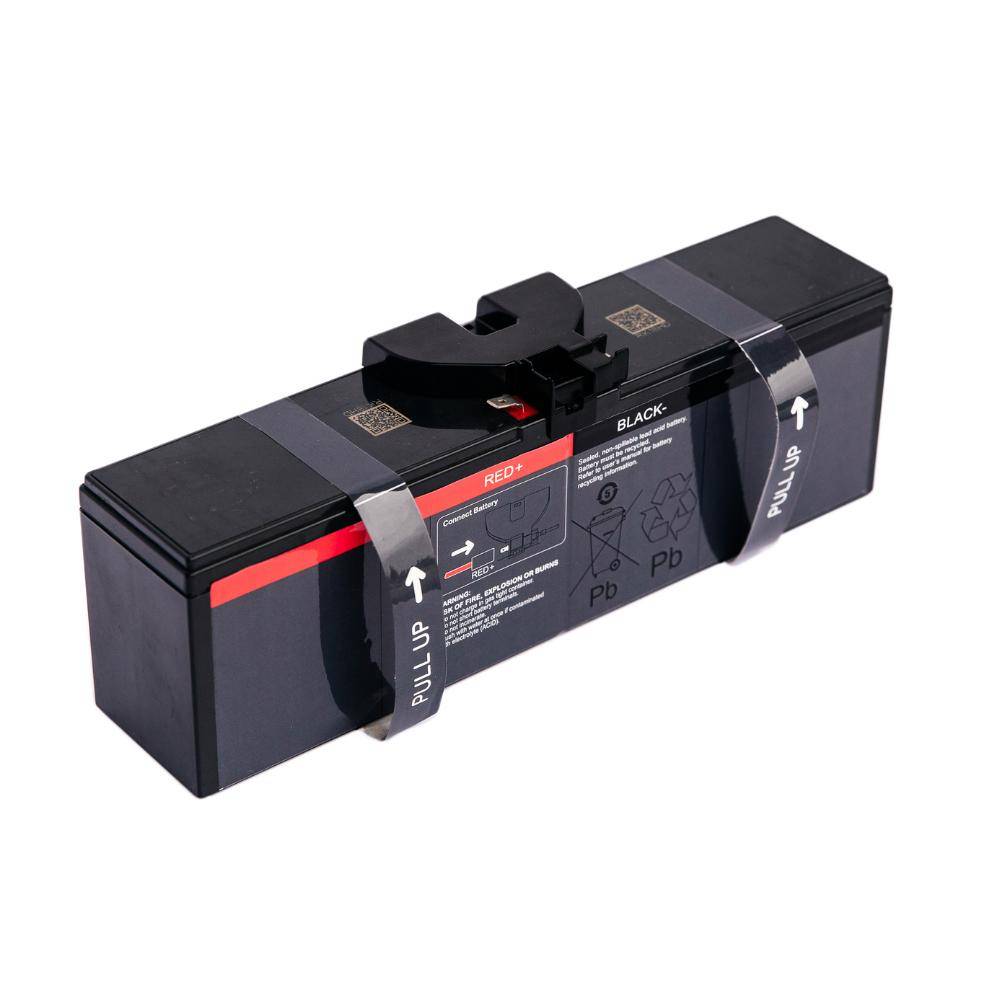 Origin Storage Replacement UPS Battery Cartridge APCRBC161 for BN1500M2 Acido piombo VRLA 12 V (Replacement UPS Battery-0