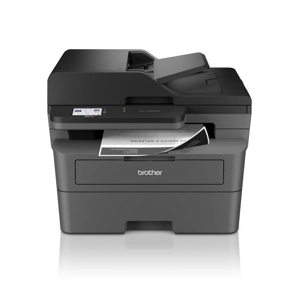 Brother MFC-L2860DW Laser A4 1200 x 1200 DPI 34 ppm Wi-Fi (BROTHER MFC-L2860DW AIO MONO - LASER PRINTER DARK GREY)-0