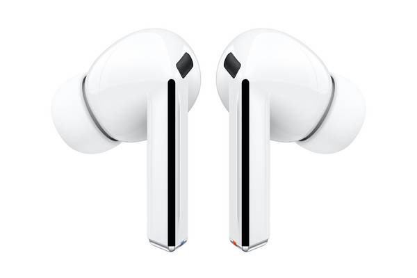 Samsung Galaxy Buds3 Pro Auricolare True Wireless Stereo (TWS) In-ear Musica e Chiamate USB tipo-C Bluetooth Bianco