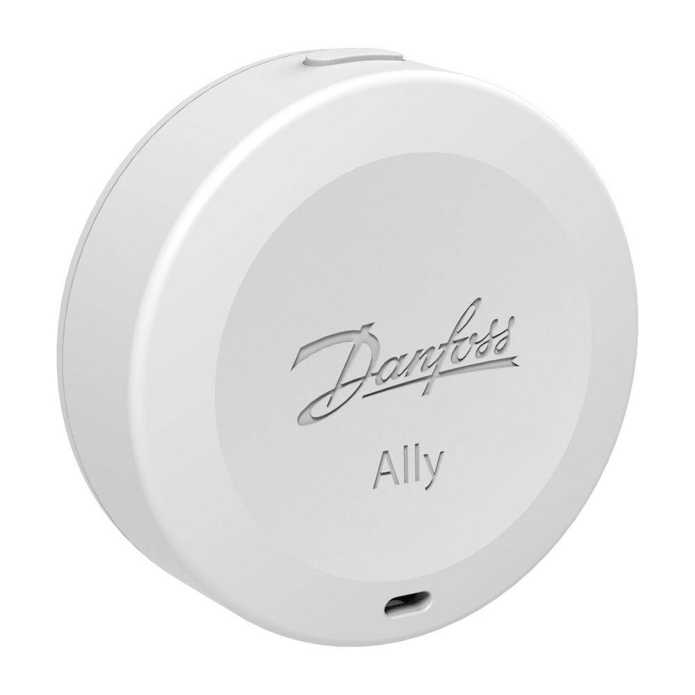 Danfoss Ally Room Sensor Interno Sensore di temperatura Wireless (Ally Room Sensor - Is an indoor electronic - sensor fo-2