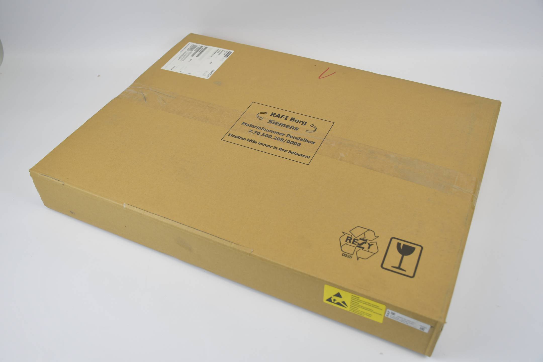 Siemens - A5E03081861-0