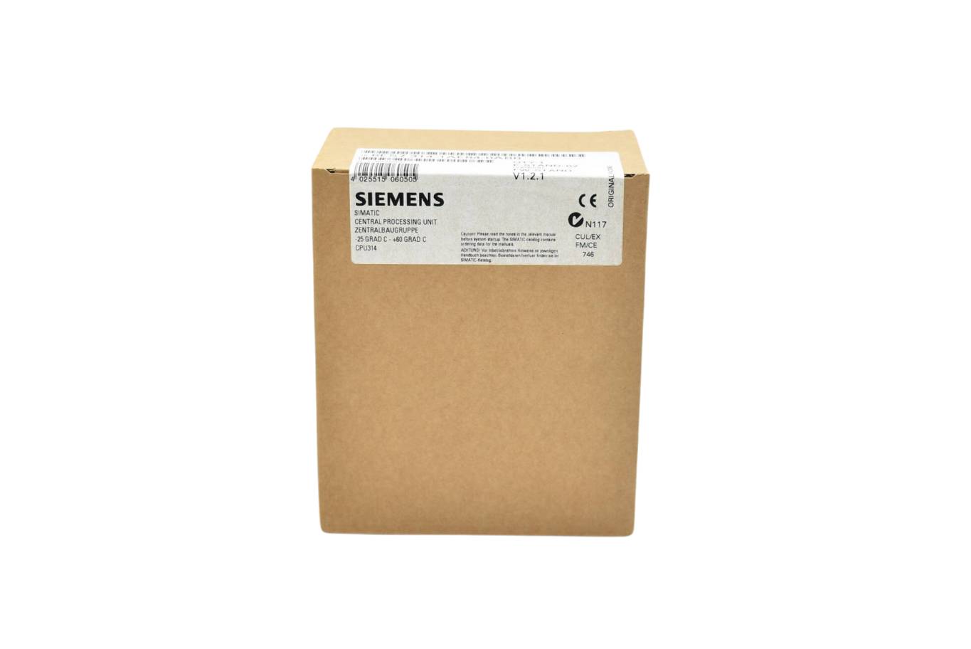 SIEMENS 6ES7 314-1AE84-0AB0 (EAN:4025515060505)-0