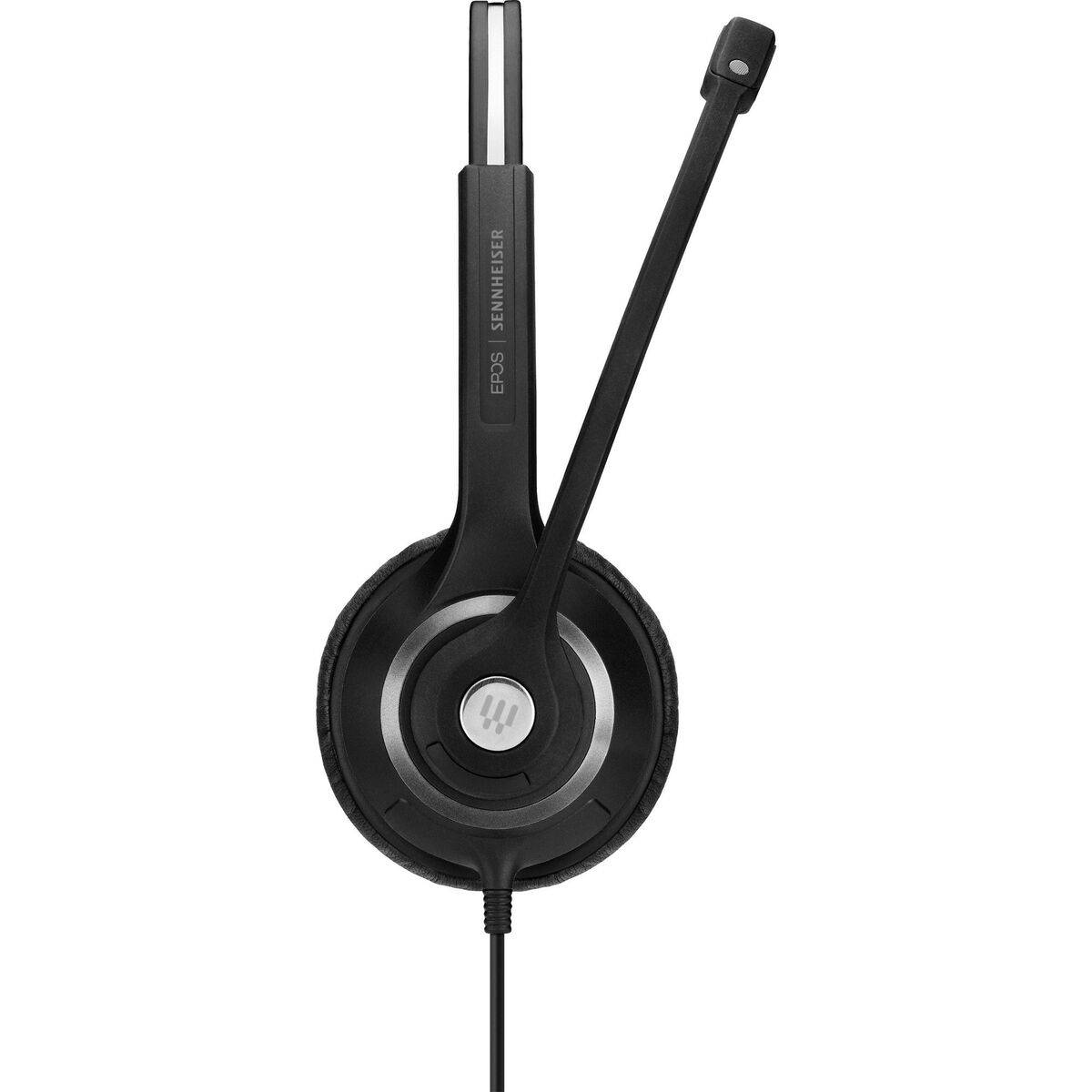 EPOS I SENNHEISER IMPACT SC 260 USB MS II - Headset - On-Ear - kabelgebunden - aktive Rauschunterdrückung - Schwarz-1