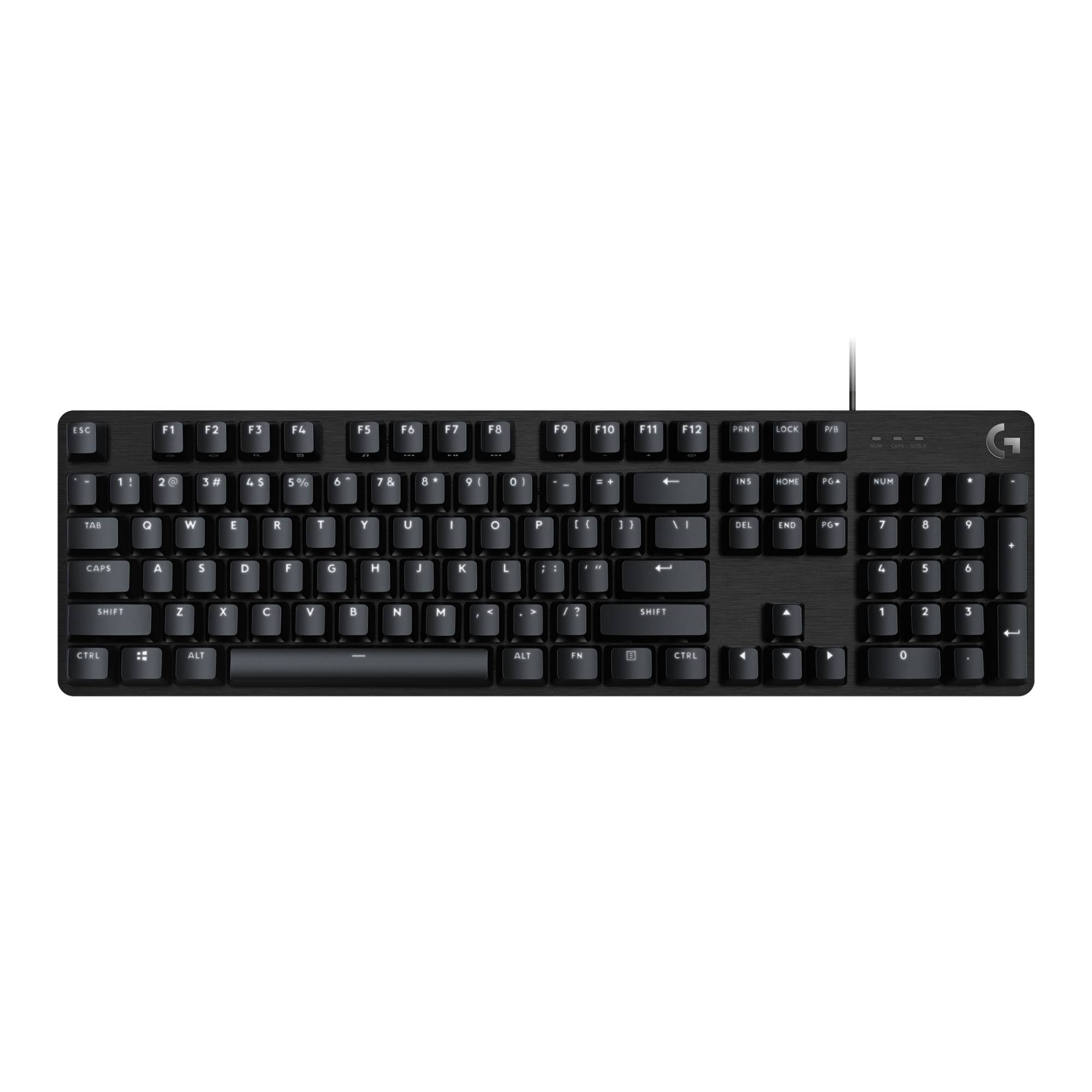 Logitech G G413 SE Tastatur USB QWERTZ Schweiz Schwarz (920-010825)-0