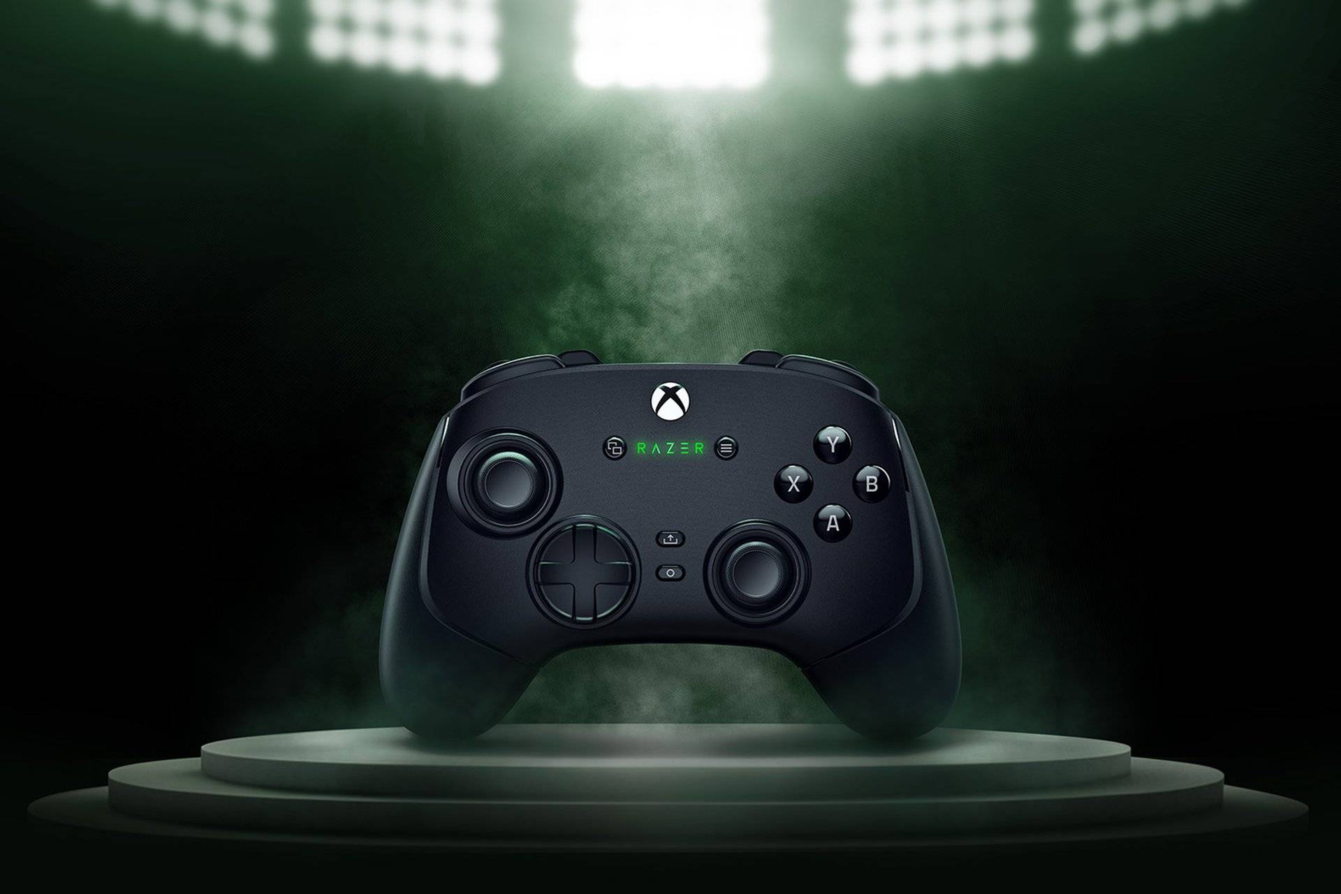 RAZER WOLVERINE V3 PRO BLK CONTROLLER-1