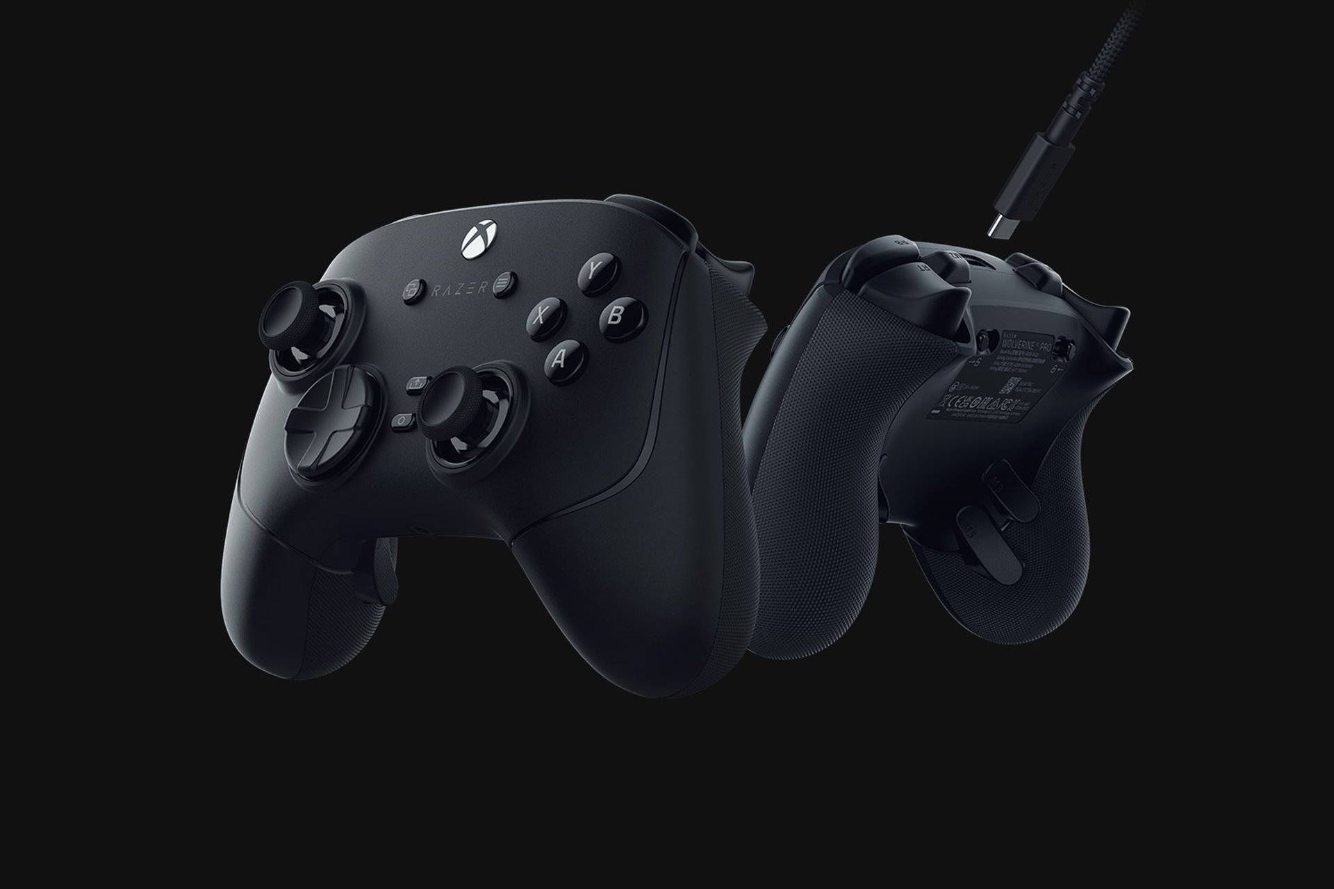 RAZER WOLVERINE V3 PRO BLK CONTROLLER-2