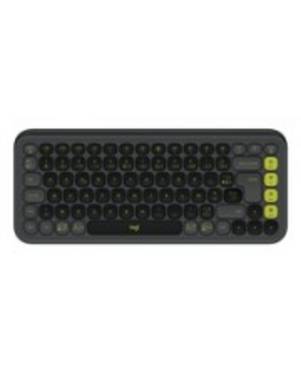 Logitech POP Icon Keys - tastiera - wireless