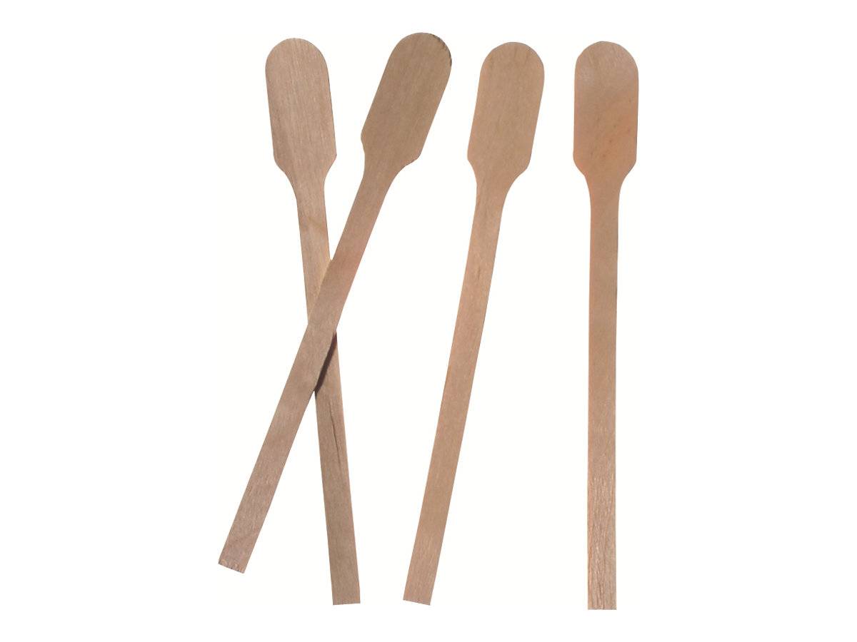 Papstar 16715 Wegwerf-Löffel Holz Natürlich 1000 Stück(e) (16715)-2