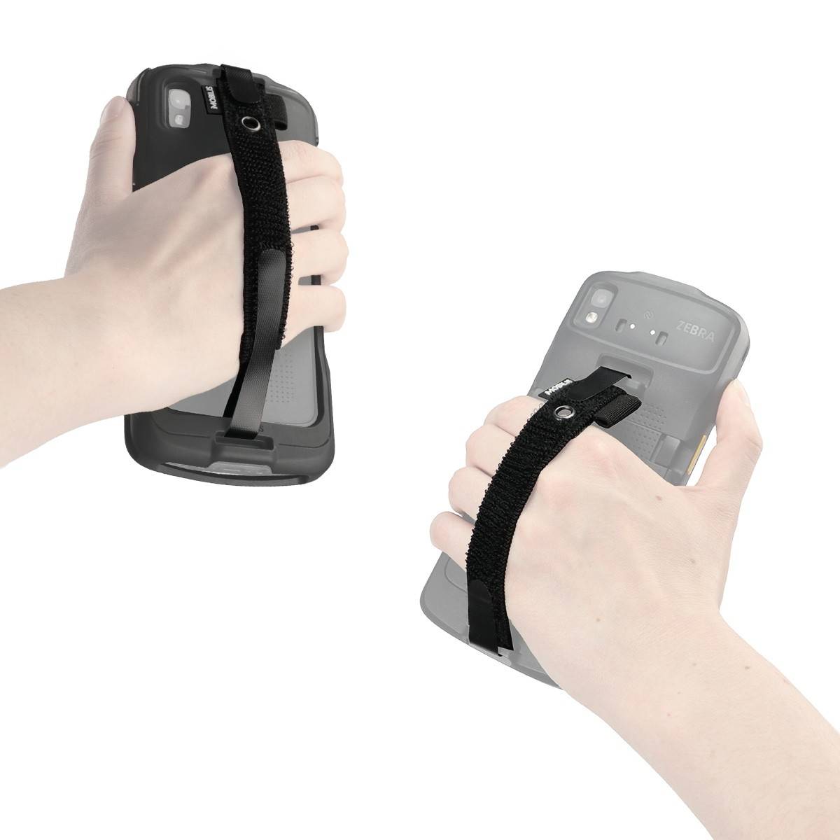 Mobilis Trageschlaufe mit Stylus Universale Trageschlaufe mit Stylus-Halterung für HHD (001367)-3