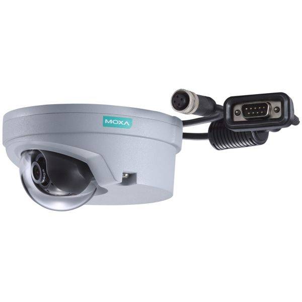 VPort 06-2L60M-T Moxa Ip cameras-0