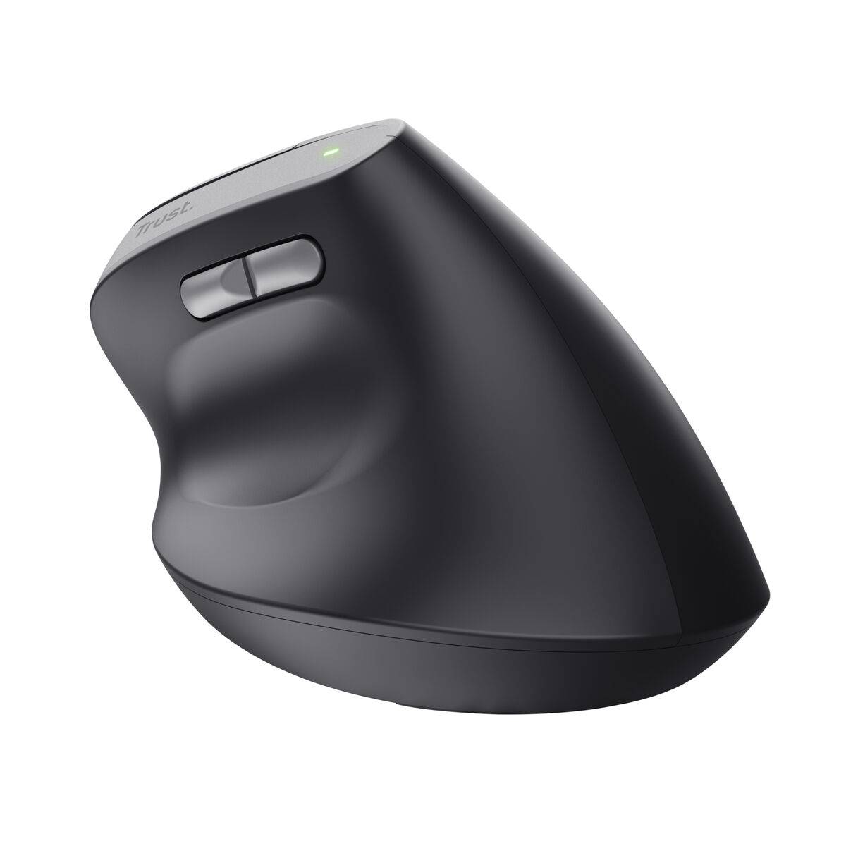 Mouse Ergonomico Ottico Trust Bayo II Nero-1