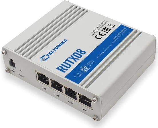 Teltonika RUTX08 LAN-Router (RUTX08000000)-0