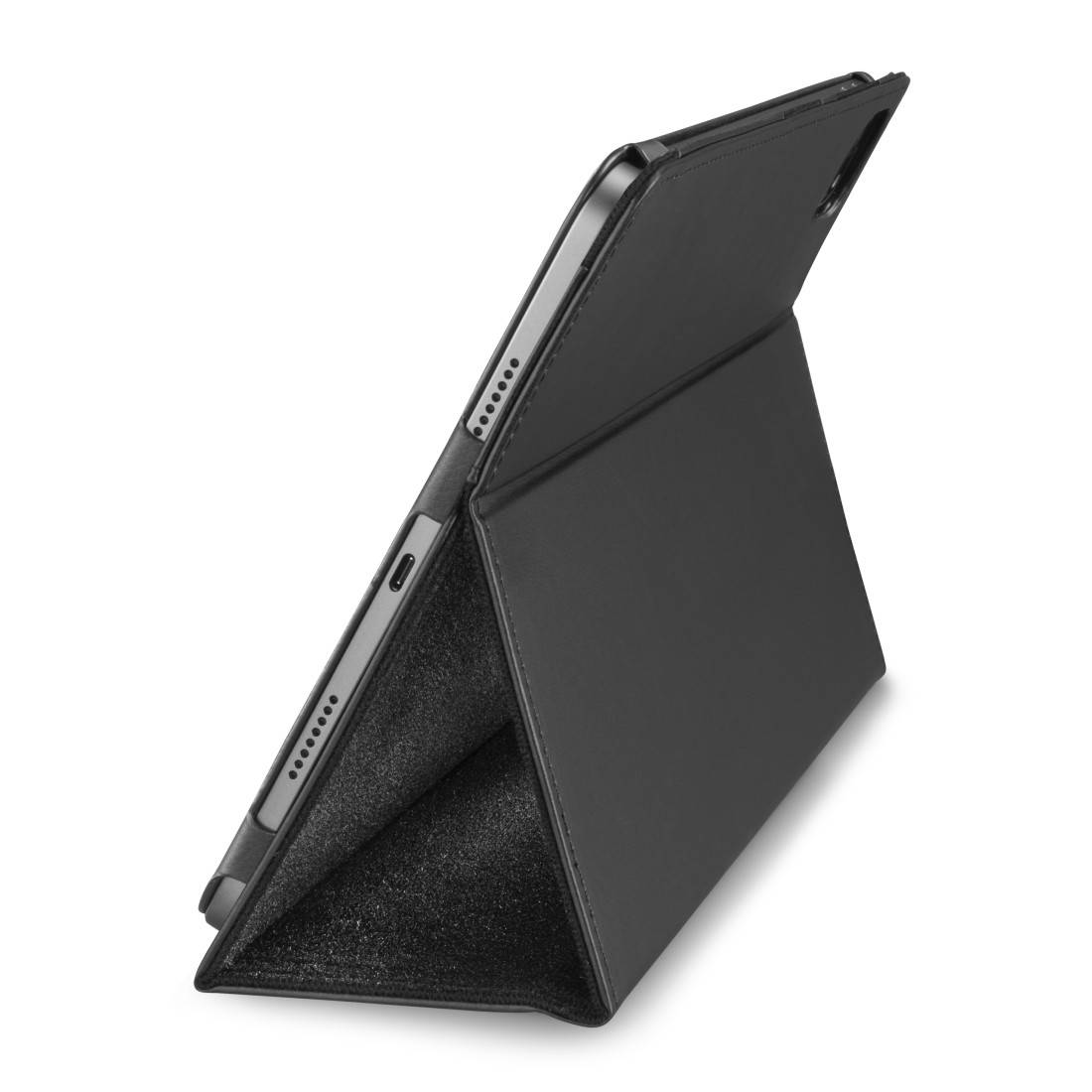 Hama Custodia per tablet Apple iPad Pro 11" (M4, 2024) 27,9 cm (11") Copertina del libro Nero-2