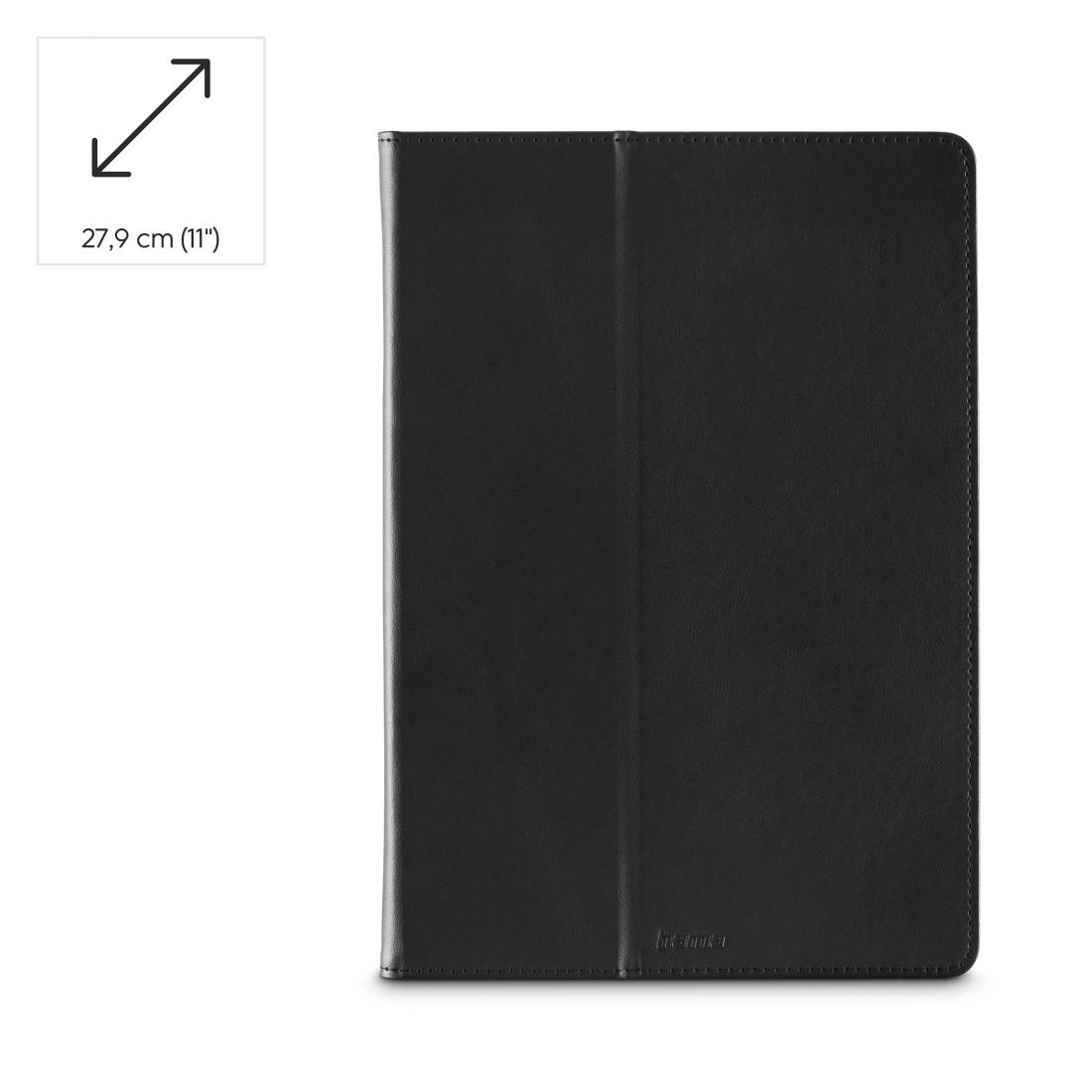 Hama Tablet-Huelle Bend 2.0 für Apple iPad Air 10.9 20/22/24 Schwarz (00222092)-0