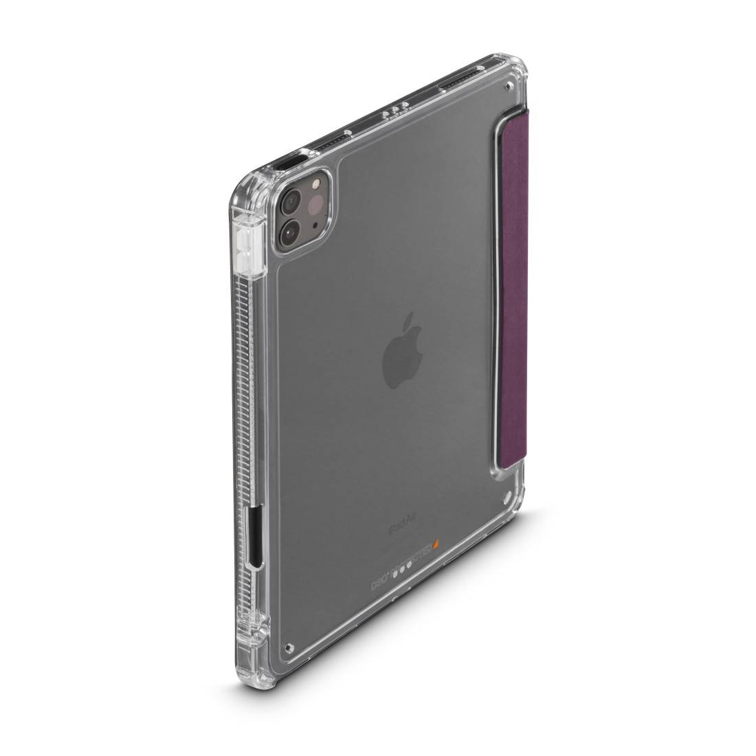 Hama Extreme Protect 32,8 cm (12.9") Folio Bordeaux - Transparent (00227025)-0