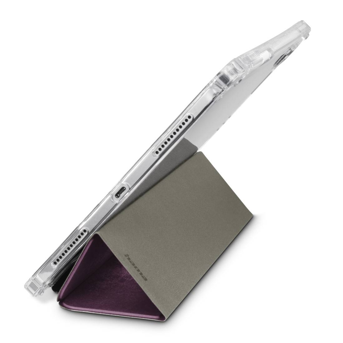 Hama Extreme Protect 32,8 cm (12.9") Folio Bordeaux - Transparent (00227025)-3