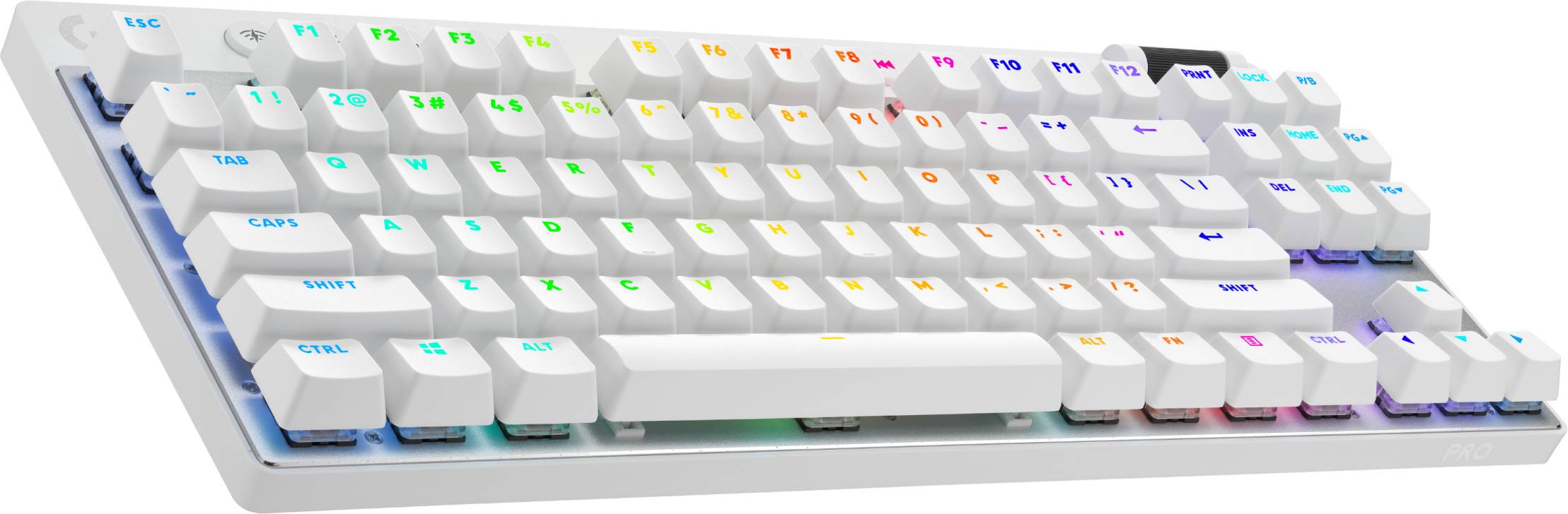 LOGITECH G PRO X TKL LIGHTSPEED GAMING-4