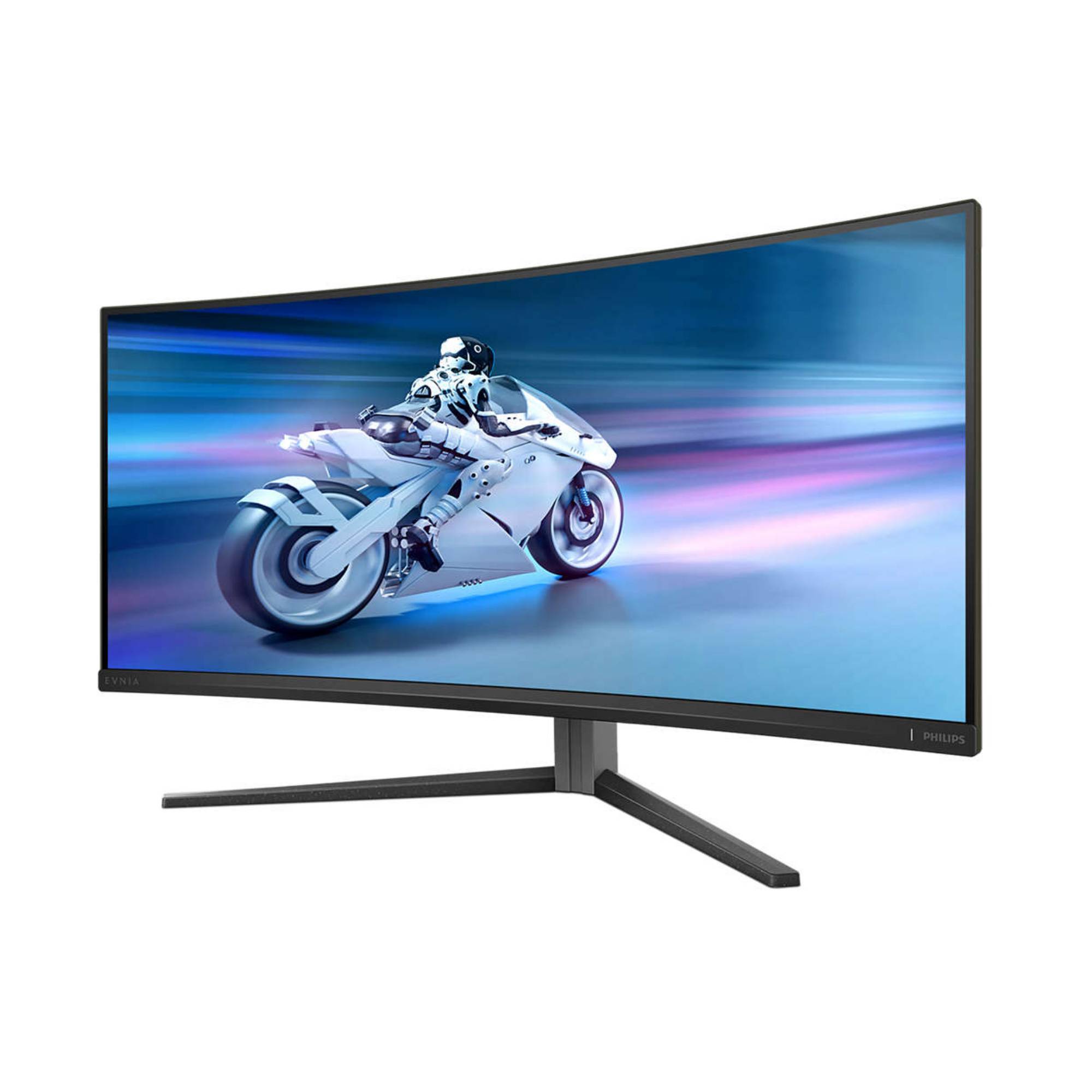Philips Evnia 34M2C6500/00 Monitor PC 86.4 cm (34) 3440 x 1440 Pixel Wide Quad HD QD-OLED Grigio-2