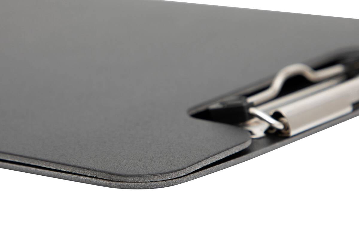 MAUL Schreibmappe PP - Schwarz - A4 - Polypropylen (PP) - 310 mm - 230 mm - 15 mm (23606-90)-2