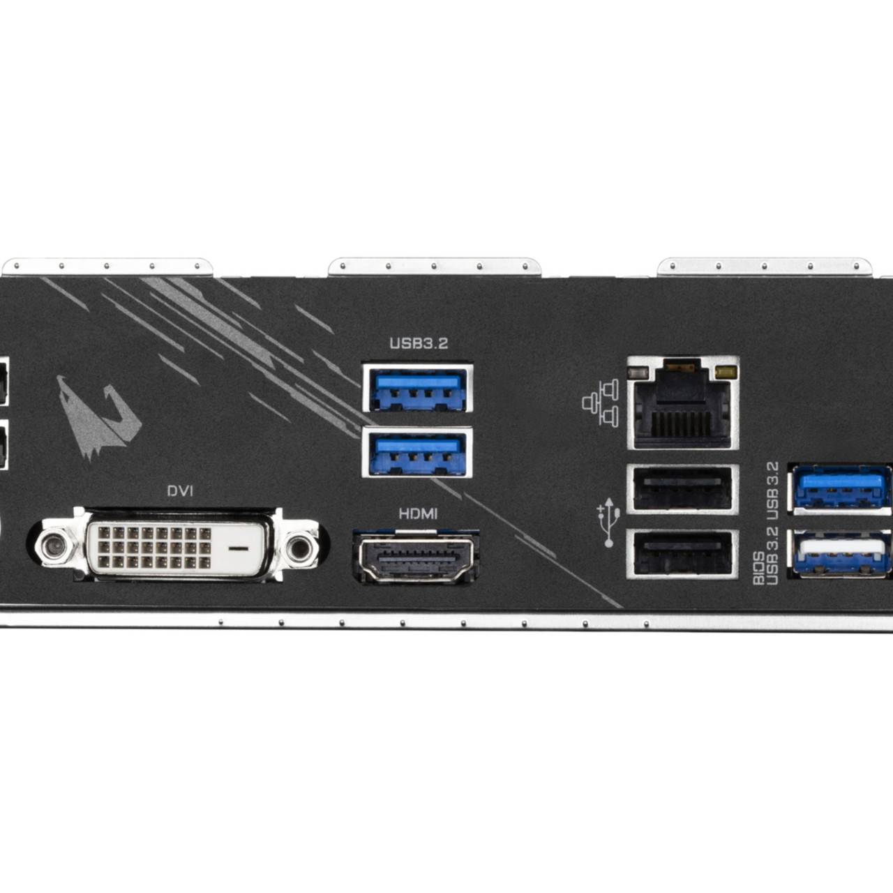 Gigabyte B550M AORUS ELITE AX scheda madre AMD B550 Socket AM4 micro ATX-4