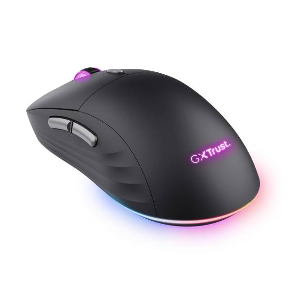 Trust GXT 926 Redex II mouse Gaming Mano destra RF Wireless Laser 10000 DPI (GXT926 REDEX II WIRELESS MOUSE)-1