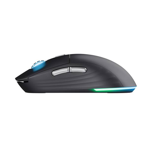 Trust GXT 926 Redex II mouse Gaming Mano destra RF Wireless Laser 10000 DPI (GXT926 REDEX II WIRELESS MOUSE)-3