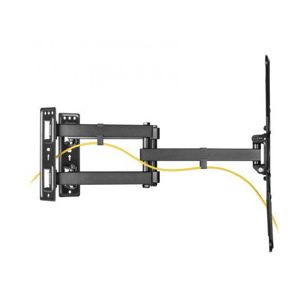 Conceptronic 650328 Supporto Tv a Parete 55'' Nero-2