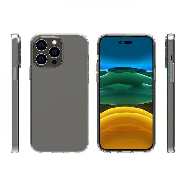 eSTUFF ES67100008 custodia per cellulare 17 cm (6.7") Cover Trasparente-3