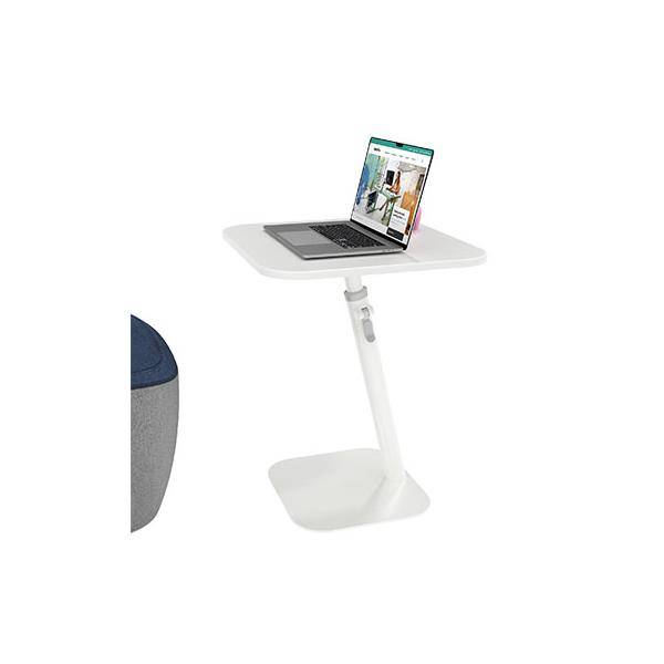 Dataflex 45.450 supporto per notebook Tablet stand Bianco-1