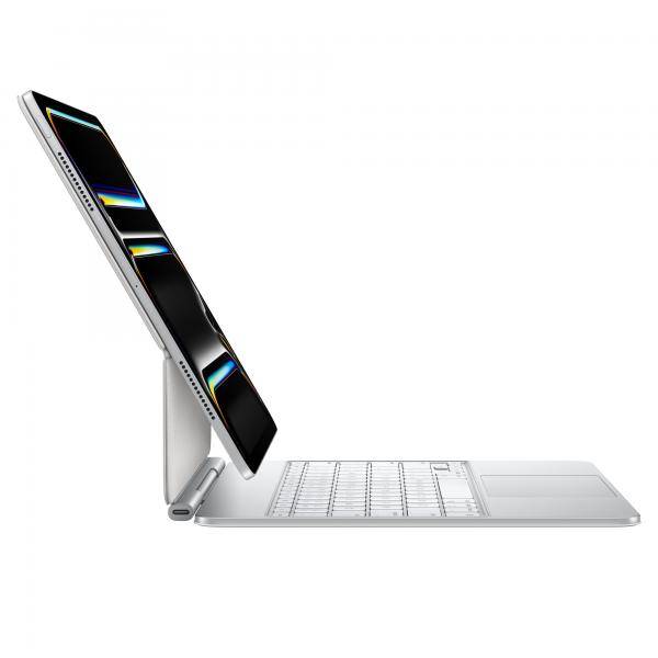 APPLE Magic Keyboard iPad Pro 13" (M4) weiß (US)-3