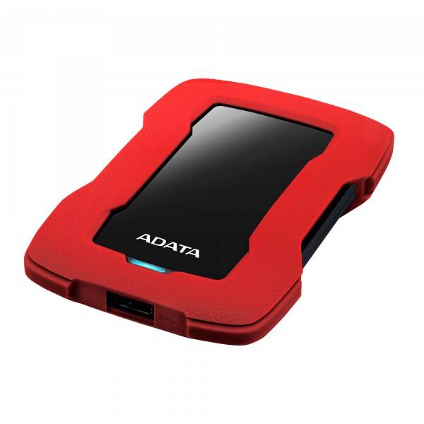 ADATA HD330 disco rigido esterno 2000 GB Rosso-2
