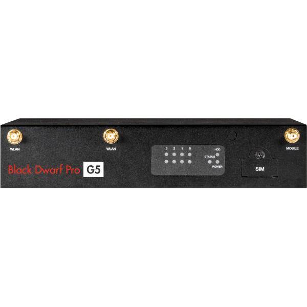 TERRA VPN-GATEWAY BLACK DWARF PRO G5 (SP-BD-1400195)-0