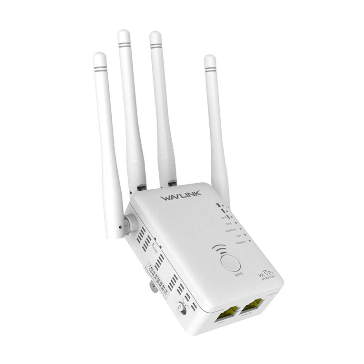 Ripetitore WiFi dual band con 4 antenne - 2.4G/5G-1