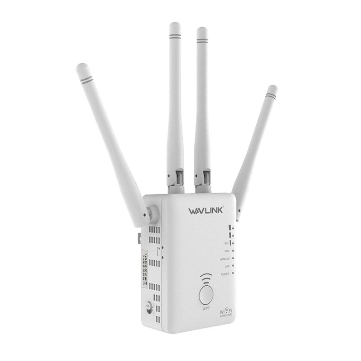 Ripetitore WiFi dual band con 4 antenne - 2.4G/5G-2