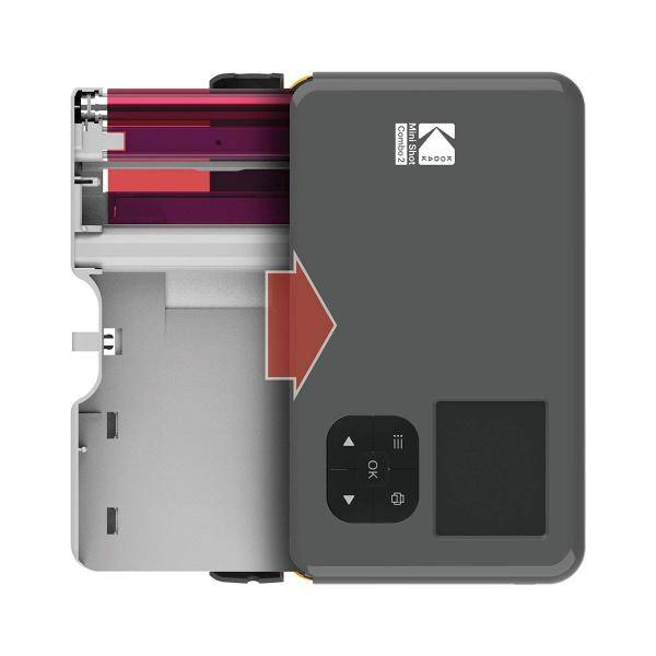 Kodak ICRG-230 pellicola per istantanee 30 pz (Kodak Printkartusche 30 Blatt Fotopapi)-1